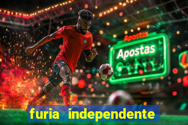 furia independente guarani aliadas